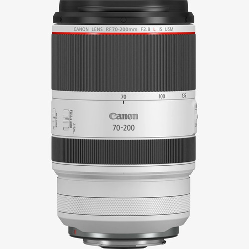 Canon 200mm 8 l is - f2.8,