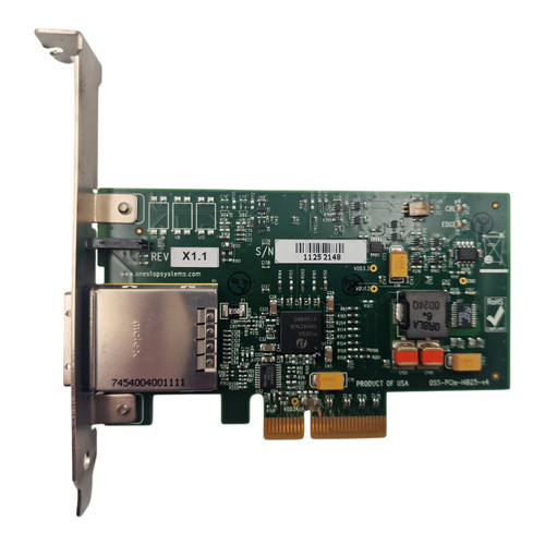 Scheda interfaccia host - scheda,