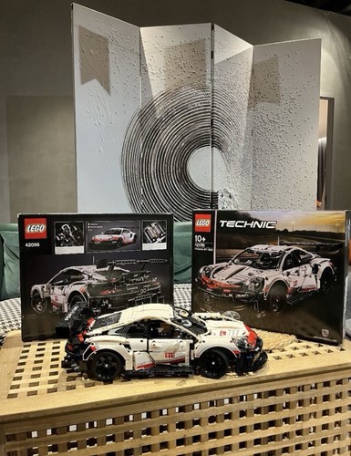 Set lego porsche 911 - lego,