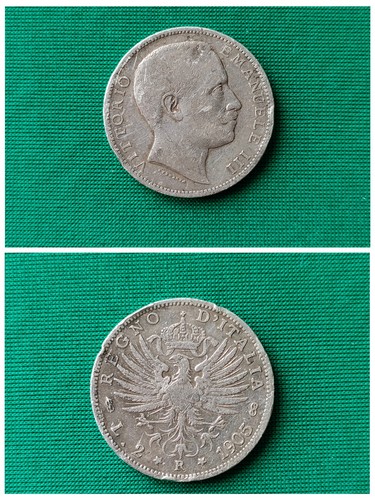 Italy vittorio emanuele - italy,
