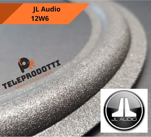 Audio 12w6 sospensione di - jl,
