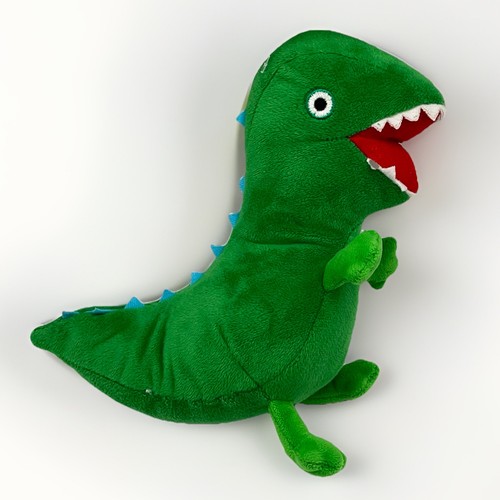Peppa pig dinosaur - peppa, plush