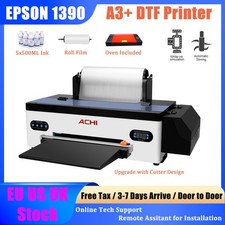A3+ DTF Printer Direct to Film