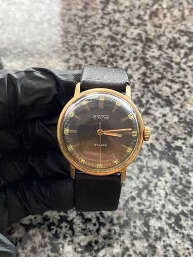 Orologio vintage vostok - orologio,