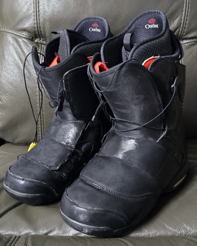 Stivali snowboard burton - stivali, da
