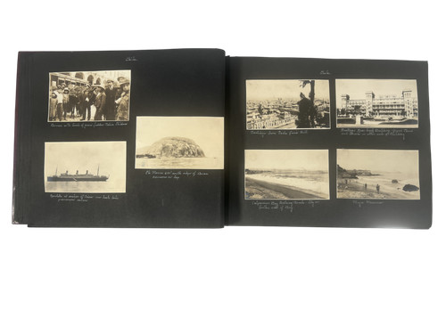 Panama 1920s central - panama,