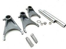 SET FORCHETTE CAMBIO GEAR CHANGE FORK SET KTM 525 EXC 05 5-590