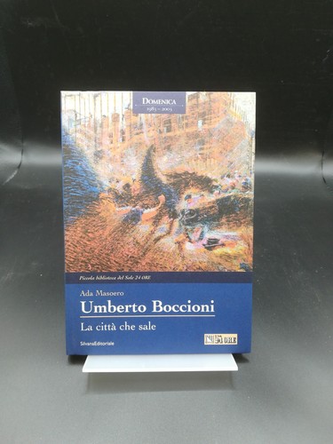 Umberto boccioni città - umberto,