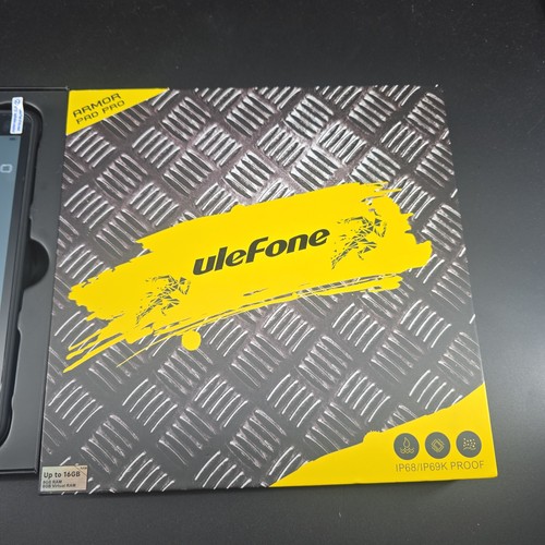 Ulefone armor pad - ulefone, pro