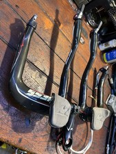 Manubrio Handlebar Carbonio