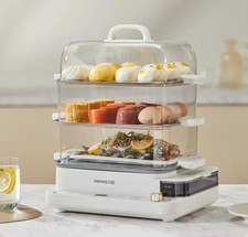 GZ568 Vaporiera Elettrica 220V