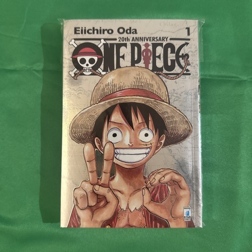 One piece silver variant - silver, (vol