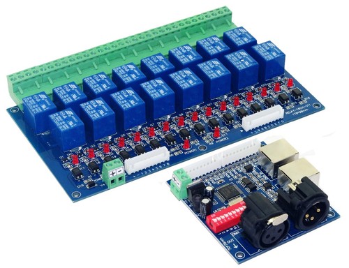 Channel dmx controller - channel,