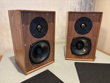 Mini monitor ispirati a LS3/5A