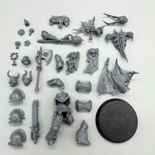 40k chaos space marines - gw,