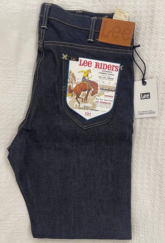 Jeans lee 101z denim - jeans,