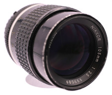 NIKON NIKKOR 2,5/105 AIS, FÜR