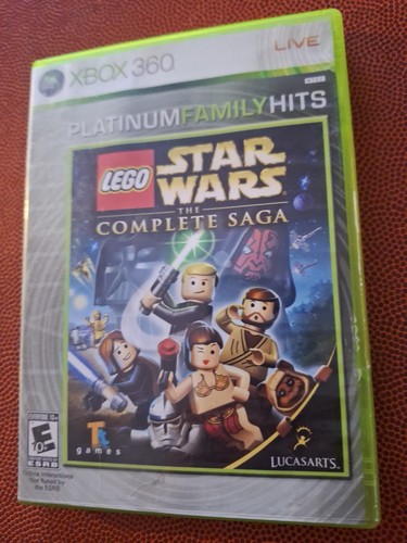 Lego star wars saga - lego, wars: