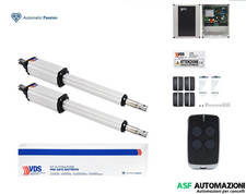 KIT PER AUTOMAZIONE CANCELLI -