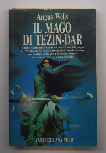 Mago tezin dar di - di, angus