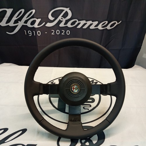 Volante piel alfa romeo - alfa, y