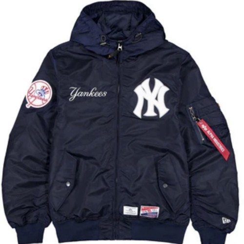 Giacca bomber yankees l g - giacca, l/g