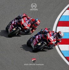 Ducati Corse 2020 Official