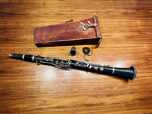 Antico clarinetto heckel - clarinetto,