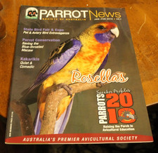 Parrot News (AUS) ~ Jan/Feb