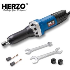 Smerigliatrice assiale dritta