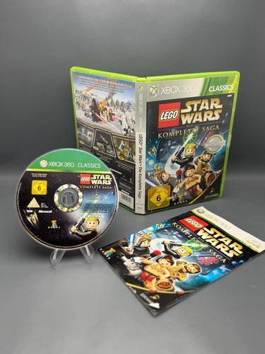 Xbox 360 lego - wars,