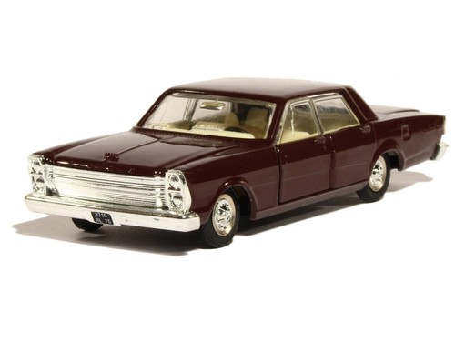 Ford galaxie 500 1967 dinky - galaxie,