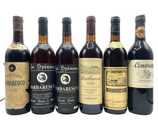 Vintage Vino Rosso Barbaresco