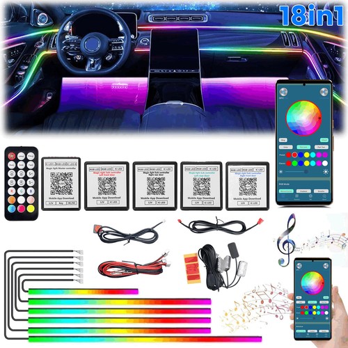 Rgb auto interno ambient - rgb,
