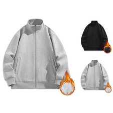 Giacca uomo sportiva zip