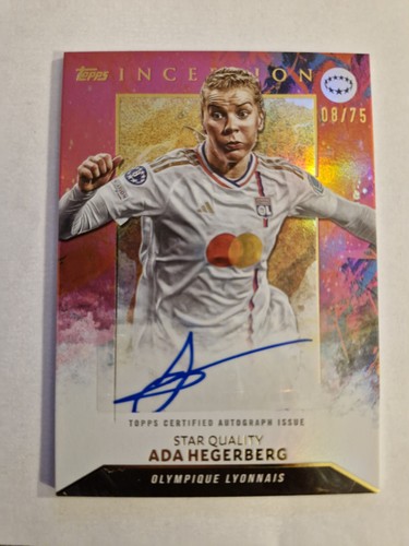 Autografo 2023 topps - 2023-24,