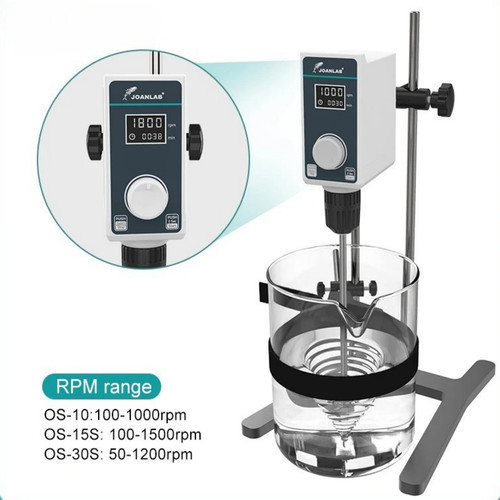 Agitatore elettrico con - agitatore,