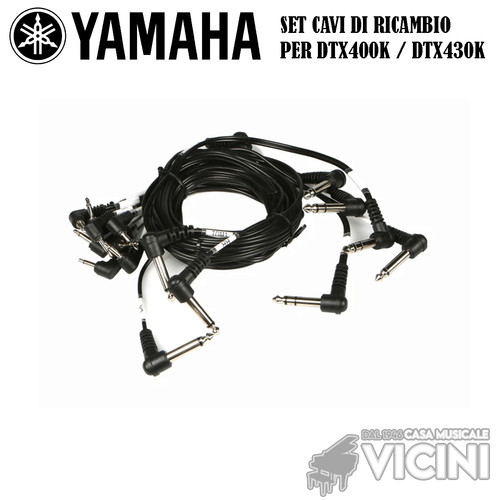Ricambio yamaha cavi set - yamaha,