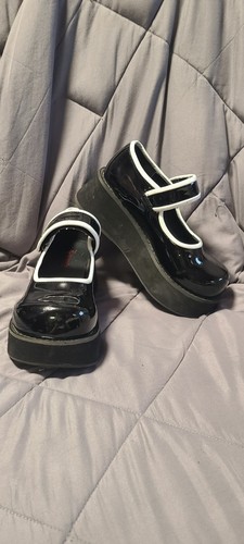 Demonia platform mary - platform,