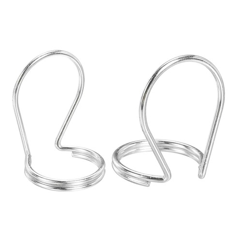 Dita plettri acciaio argento - dita,