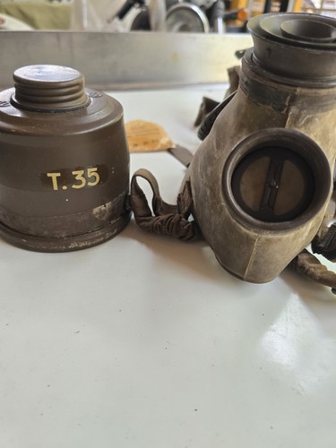 Maschera antigas t35 i - ,