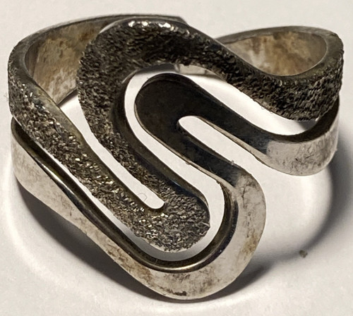 Anello vintage regolabile - vintage,
