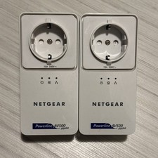 Netgear Powerline AV+ 500, 2