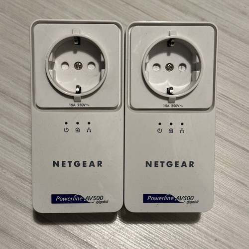Netgear powerline 500 - 500,, 2