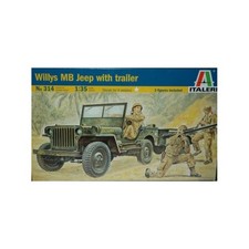 Italeri 314 1/35 Scale
