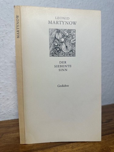 Der siebente sinn - siebente, gedichte