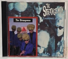 The Strangmen : Channel 2000