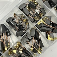 50x Spazzole Carbone Motore