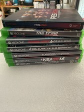 7 GIOCHI , XBOX ONE , USATO