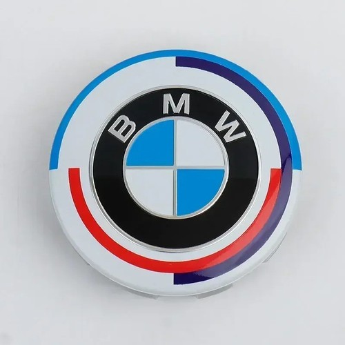 Coprimozzo bmw 56mm centro - 56mm,
